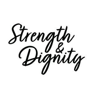 Meet your Posher, Strength&dignityco